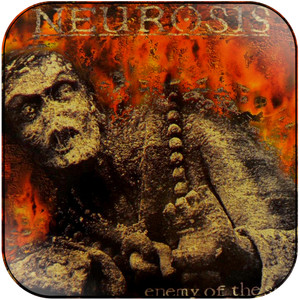 Neurosis Enemy Of The Sun-2 Album Cover Sticker Neurosis Enemy Of The Sun-2 Album Cover Sticker