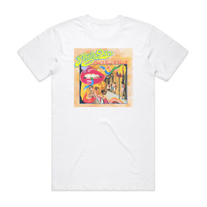 Steely Dan Cant Buy A Thrill 1 Album Cover T-Shirt White