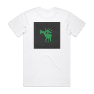 Skagos Litha Mmix Album Cover T-Shirt White Skagos Litha Mmix Album Cover T-Shirt White