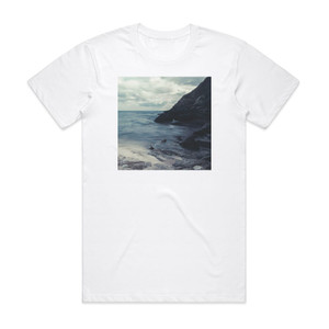 Stubb Cry Of The Ocean Album Cover T-Shirt White Stubb Cry Of The Ocean Album Cover T-Shirt White