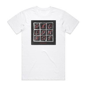 ST Xxxxxxx1 Album Cover T-Shirt White ST Xxxxxxx1 Album Cover T-Shirt White