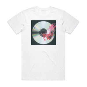 Suede A New Morning Album Cover T-Shirt White Suede A New Morning Album Cover T-Shirt White