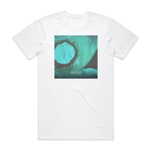 Solar Fields Origin 03 Album Cover T-Shirt White