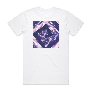 Silverstein A Beautiful Place To Drown Album Cover T-Shirt White Silverstein A Beautiful Place To Drown Album Cover T-Shirt White