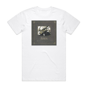 Silverstein 18 Candles The Early Years Album Cover T-Shirt White Silverstein 18 Candles The Early Years Album Cover T-Shirt White