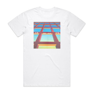 Saint-Preux To Be Or Not 1 Album Cover T-Shirt White Saint-Preux To Be Or Not 1 Album Cover T-Shirt White