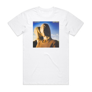 Saint-Preux To Be Or Not Album Cover T-Shirt White Saint-Preux To Be Or Not Album Cover T-Shirt White