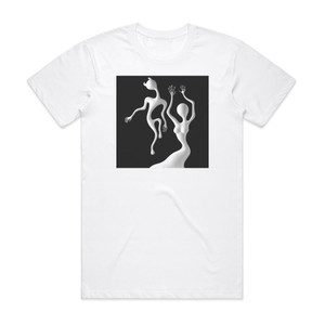 Spiritualized Lazer Guided Melodies Album Cover T-Shirt White
