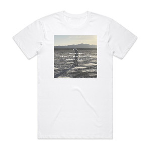 Spiritualized And Nothing Hurt Album Cover T-Shirt White Spiritualized And Nothing Hurt Album Cover T-Shirt White