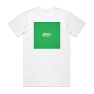 Spiritualized Pure Phase Album Cover T-Shirt White Spiritualized Pure Phase Album Cover T-Shirt White