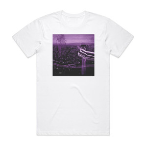 Sadness Leave 1 Album Cover T-Shirt White