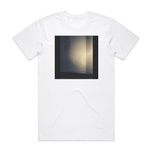 Sadness To Have Ever Had Album Cover T-Shirt White Sadness To Have Ever Had Album Cover T-Shirt White