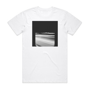 Sadness Such A Short Time Album Cover T-Shirt White Sadness Such A Short Time Album Cover T-Shirt White