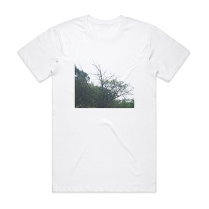 Sadness Rain Album Cover T-Shirt White