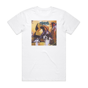 Sigma Sigma Album Cover T-Shirt White Sigma Sigma Album Cover T-Shirt White