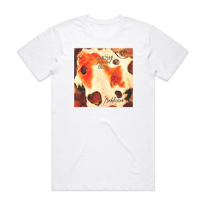 Sarah Jezebel Deva Malediction Album Cover T-Shirt White Sarah Jezebel Deva Malediction Album Cover T-Shirt White