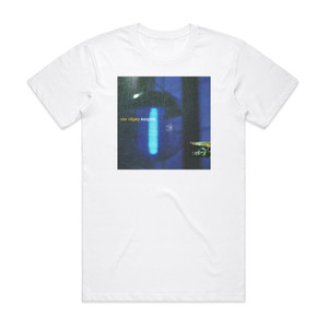 Stan Ridgway Mosquitos Album Cover T-Shirt White Stan Ridgway Mosquitos Album Cover T-Shirt White