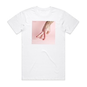 Sordid Pink Sordid Pink Album Cover T-Shirt White