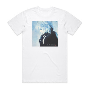 Spagna You Are My Energy Album Cover T-Shirt White Spagna You Are My Energy Album Cover T-Shirt White