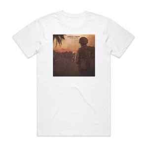 Serpent Throne Brother Lucifer Album Cover T-Shirt White Serpent Throne Brother Lucifer Album Cover T-Shirt White