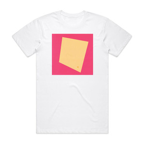 Sachiko M Good Morning Good Night Album Cover T-Shirt White Sachiko M Good Morning Good Night Album Cover T-Shirt White