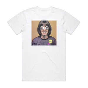 Savoy Brown Getting To The Point Album Cover T-Shirt White Savoy Brown Getting To The Point Album Cover T-Shirt White