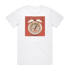 Skik Skik Album Cover T-Shirt White