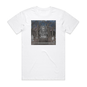 Sworn Enemy Living On Borrowed Time Album Cover T-Shirt White