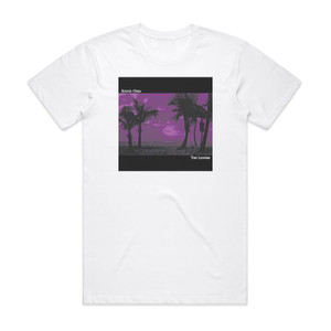 Songs_ Ohia The Lioness Album Cover T-Shirt White Songs_ Ohia The Lioness Album Cover T-Shirt White