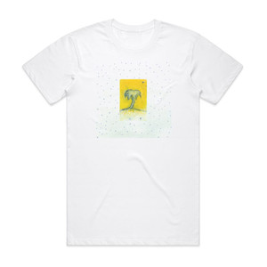 Songs_ Ohia Impala Album Cover T-Shirt White Songs_ Ohia Impala Album Cover T-Shirt White