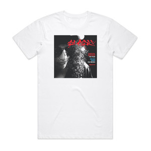 Slash Beautiful Dangerous Mother Maria Album Cover T-Shirt White