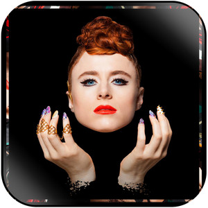 Kiesza Sound Of A Woman Album Cover Sticker