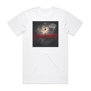 Saille Gnosis Album Cover T-Shirt White Saille Gnosis Album Cover T-Shirt White