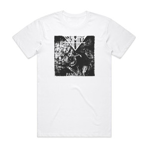 Sektemtum Panacea Album Cover T-Shirt White