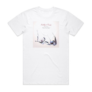 Shaolin Death Squad Intelligent Design Album Cover T-Shirt White Shaolin Death Squad Intelligent Design Album Cover T-Shirt White