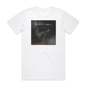 Sheek Louch Silverback Gorilla 2 Album Cover T-Shirt White