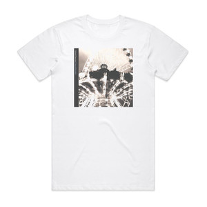 Sylvain Chauveau Un Autre Dcembre Album Cover T-Shirt White