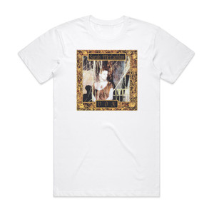 Sarah McLachlan Vox Album Cover T-Shirt White Sarah McLachlan Vox Album Cover T-Shirt White