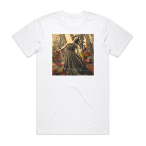 Sarah McLachlan Loving You Is Easy Album Cover T-Shirt White