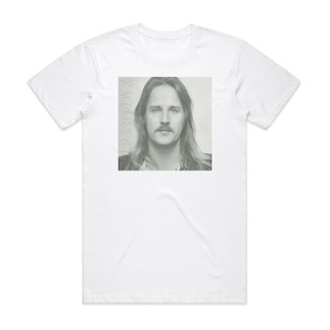 Supermax Something In My Heart Album Cover T-Shirt White