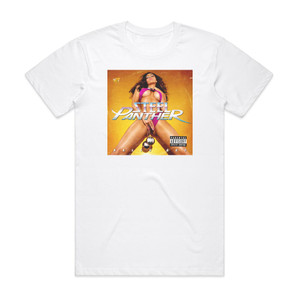 Steel Panther Balls Out Album Cover T-Shirt White Steel Panther Balls Out Album Cover T-Shirt White