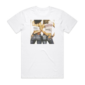 Stereoside So Long Album Cover T-Shirt White Stereoside So Long Album Cover T-Shirt White