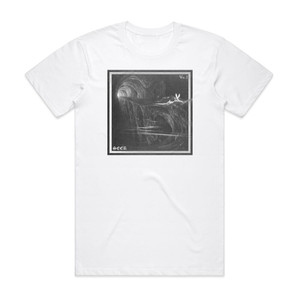 Seer Vol 1 Album Cover T-Shirt White Seer Vol 1 Album Cover T-Shirt White