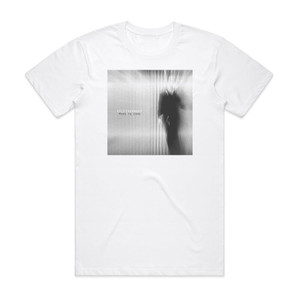 Selfishadows More To Come Album Cover T-Shirt White Selfishadows More To Come Album Cover T-Shirt White