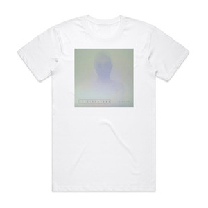Selfishadows Step On Album Cover T-Shirt White Selfishadows Step On Album Cover T-Shirt White