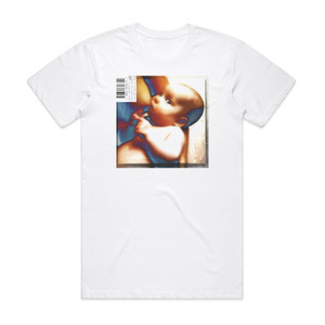 Sexepil Mixepil Album Cover T-Shirt White