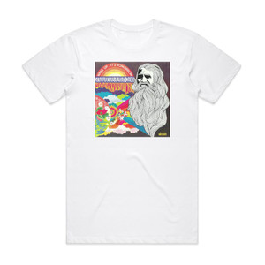 Strawberry Alarm Clock Wake Up Its Tomorrow Album Cover T-Shirt White