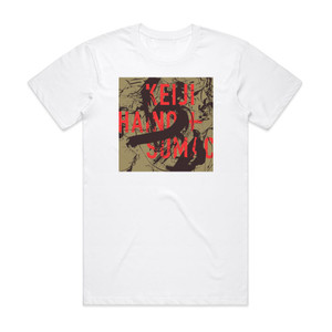 Sumac American Dollar Bill Keep Facing Sideways Youre Too Hideous Album Cover T-Shirt White Sumac American Dollar Bill Keep Facing Sideways Youre Too Hideous Album Cover T-Shirt White