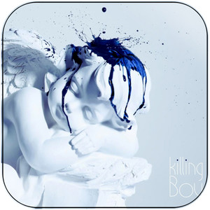 Killing Boy Killing Boy Album Cover Sticker Killing Boy Killing Boy Album Cover Sticker