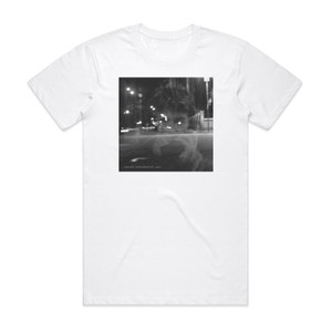 Sansara 1 Album Cover T-Shirt White Sansara 1 Album Cover T-Shirt White